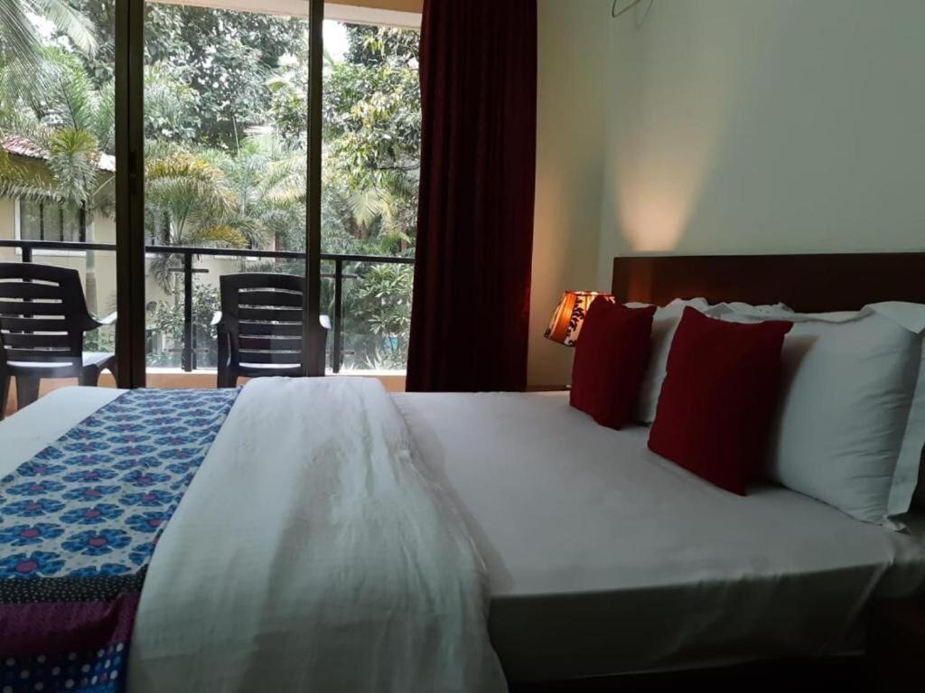 Tranquil Stay, Garden Estate - Palolem 1Bhk Flat Canacona Exteriör bild