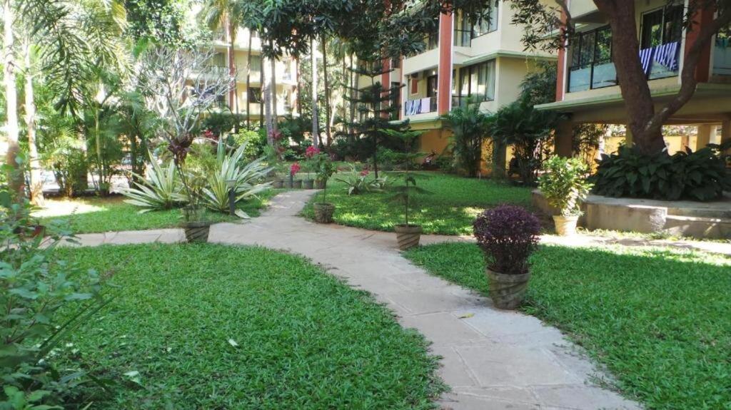 Tranquil Stay, Garden Estate - Palolem 1Bhk Flat Canacona Exteriör bild